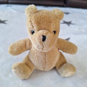 GUND Winnie The Pooh Classic Stuffed Animal Plush 5" Teddy‎ Bear Disney